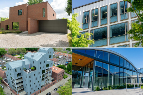 Stemmen voor mooiste aluminium gevel gestart
